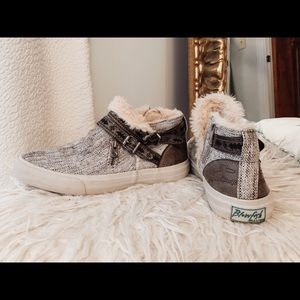 Blowfish fashion sneakers!